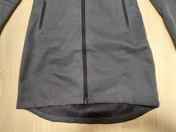 Softshellová bunda alpine pro XS - 2