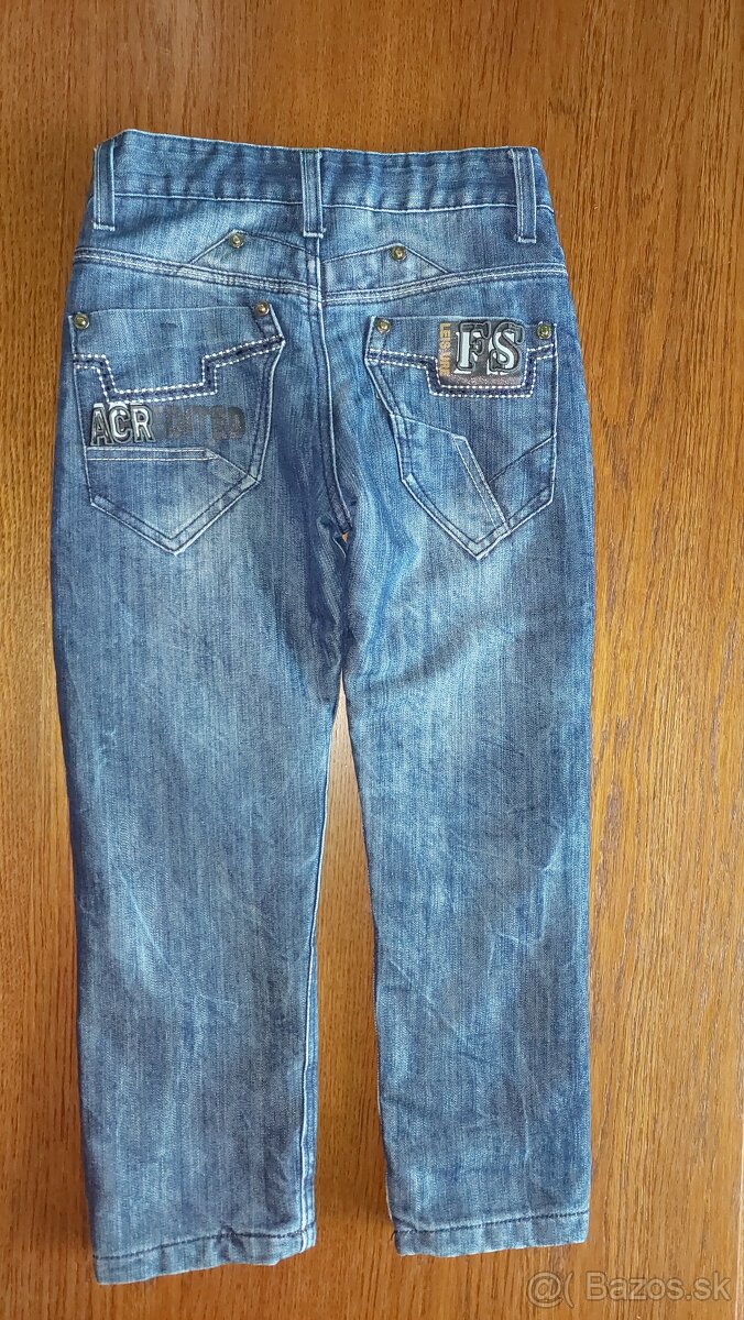 Chlapčenské rifle - 2