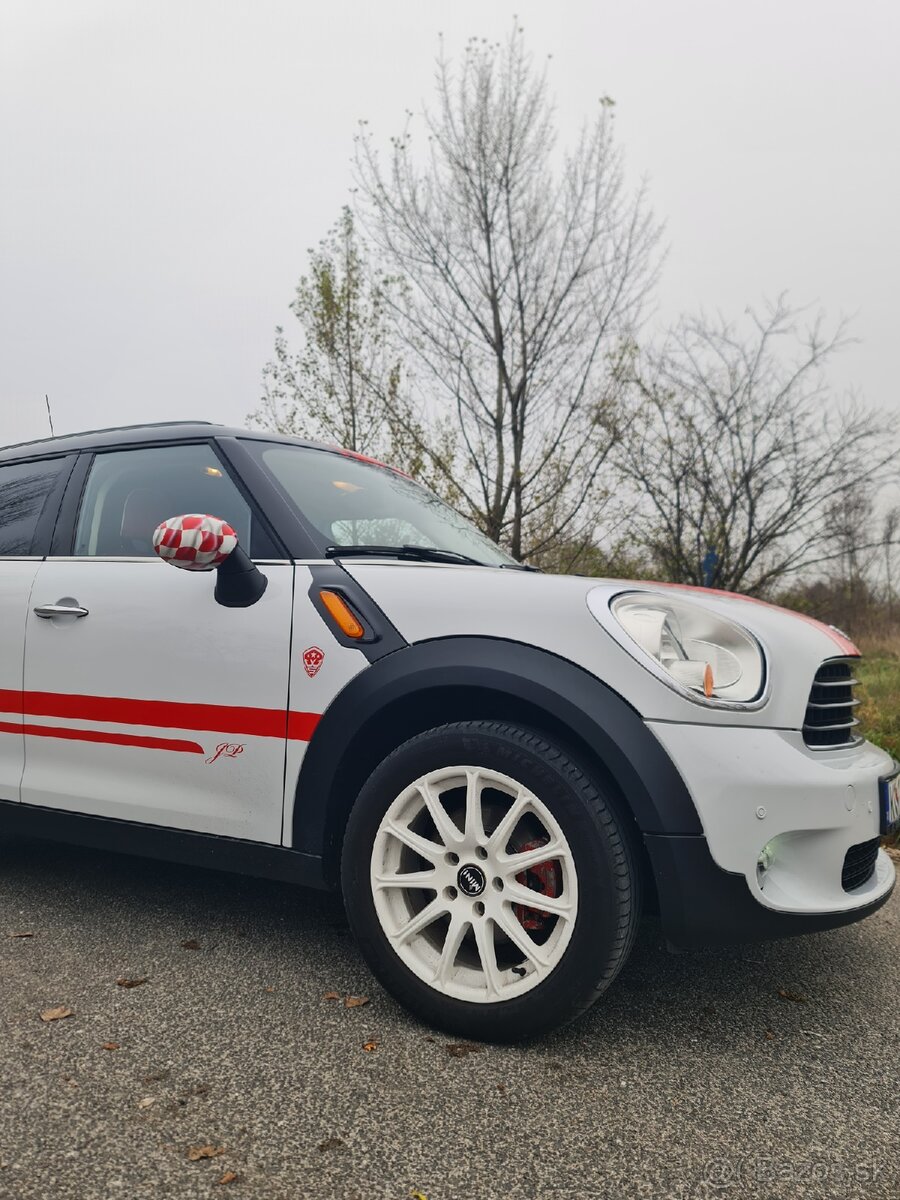 Mini Countryman Limited Edition - 2