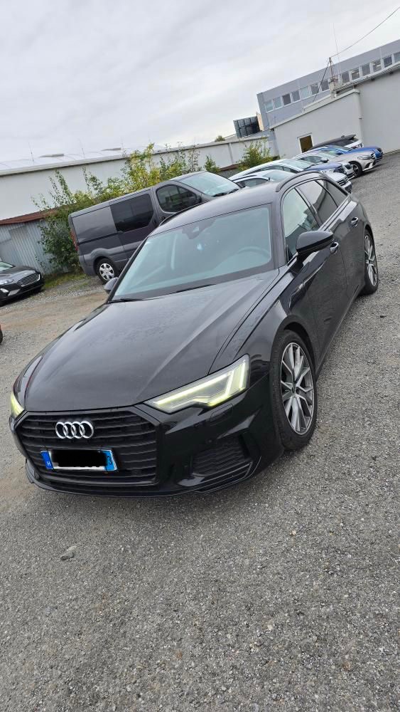 Audi a6 predná maska r. 2021 - 2