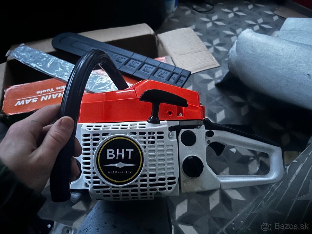 Motorová píla - 2