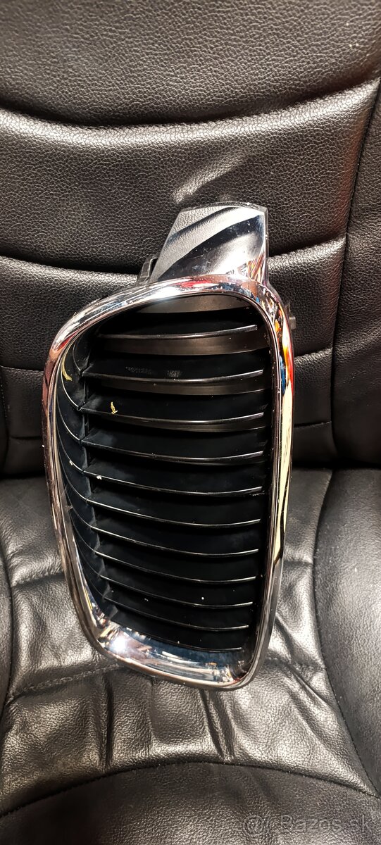 BMW 3 ladvinka mriežka chladič - 2