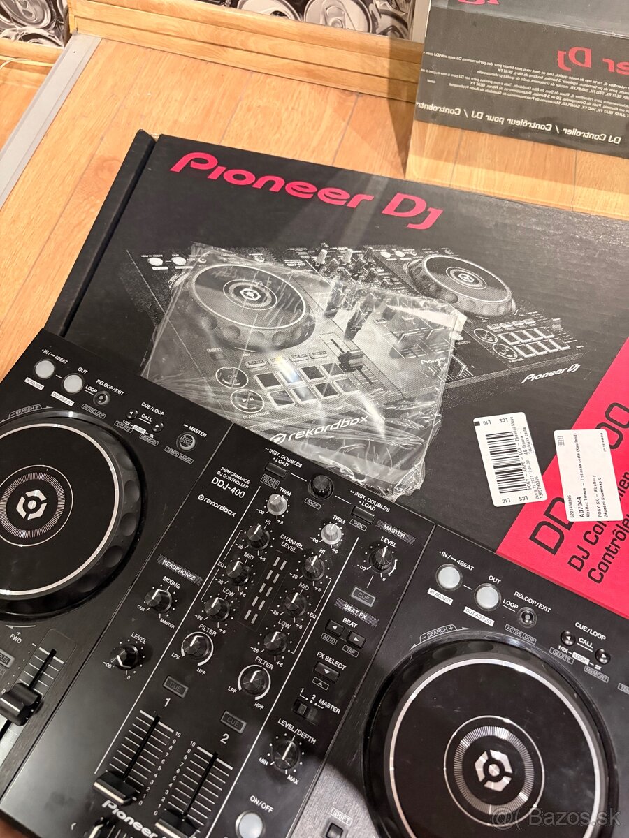 Pioneer DDJ 400 - 2