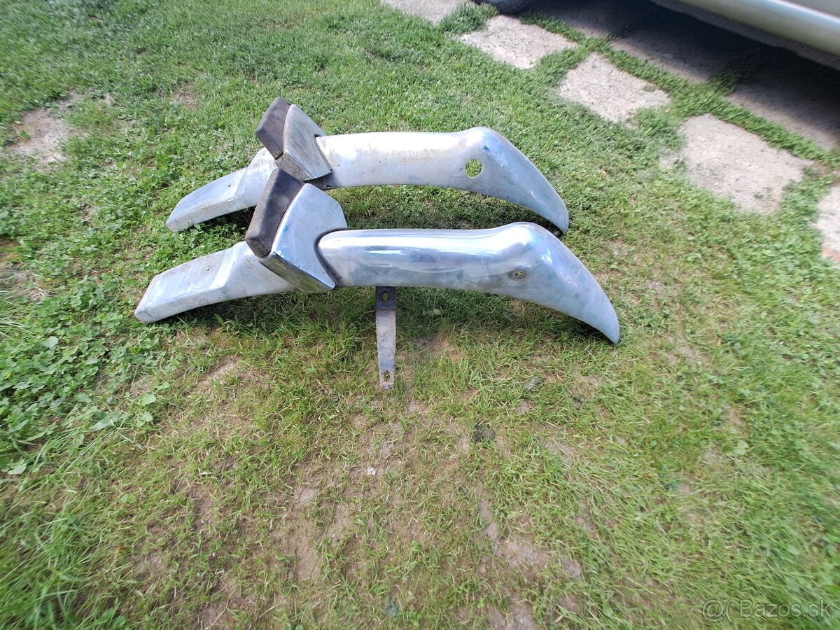 Naraznik predny TATRA 603 - 2