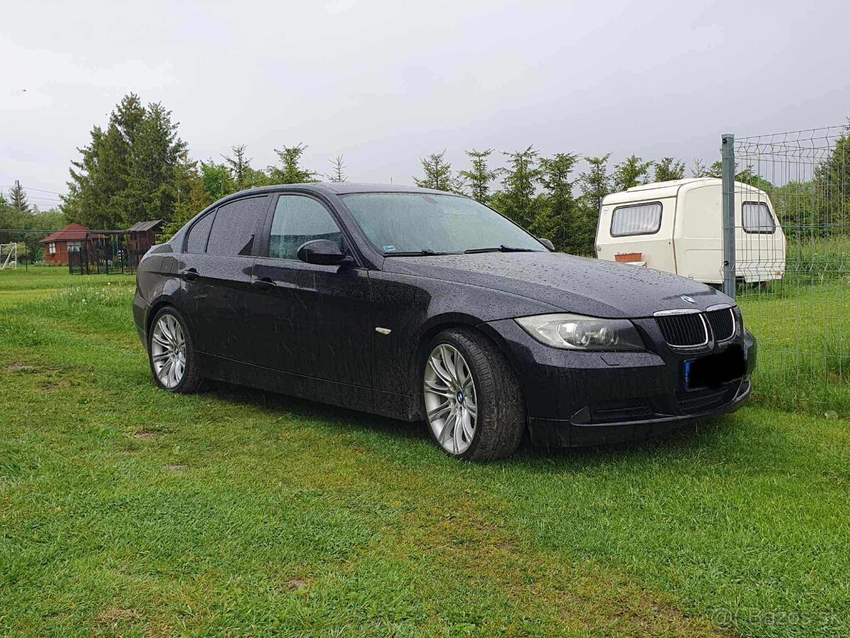 Predám BMW e90 320d - 2