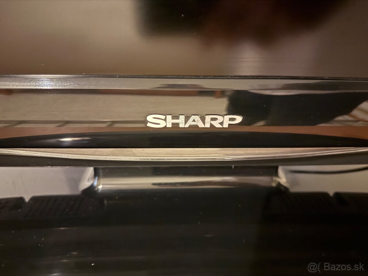 Sharp tv - 2