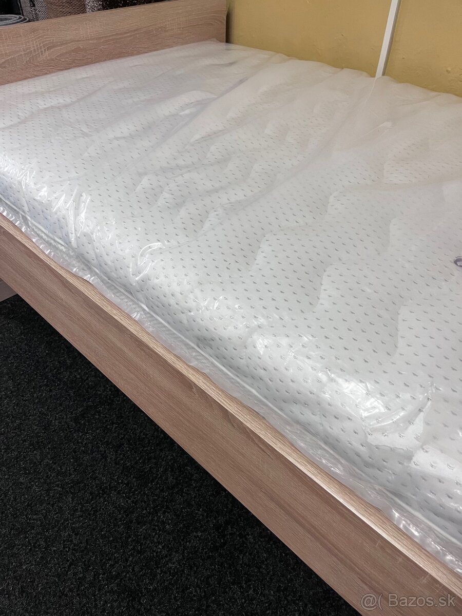 Nová posteľ 90/200 cm - 2