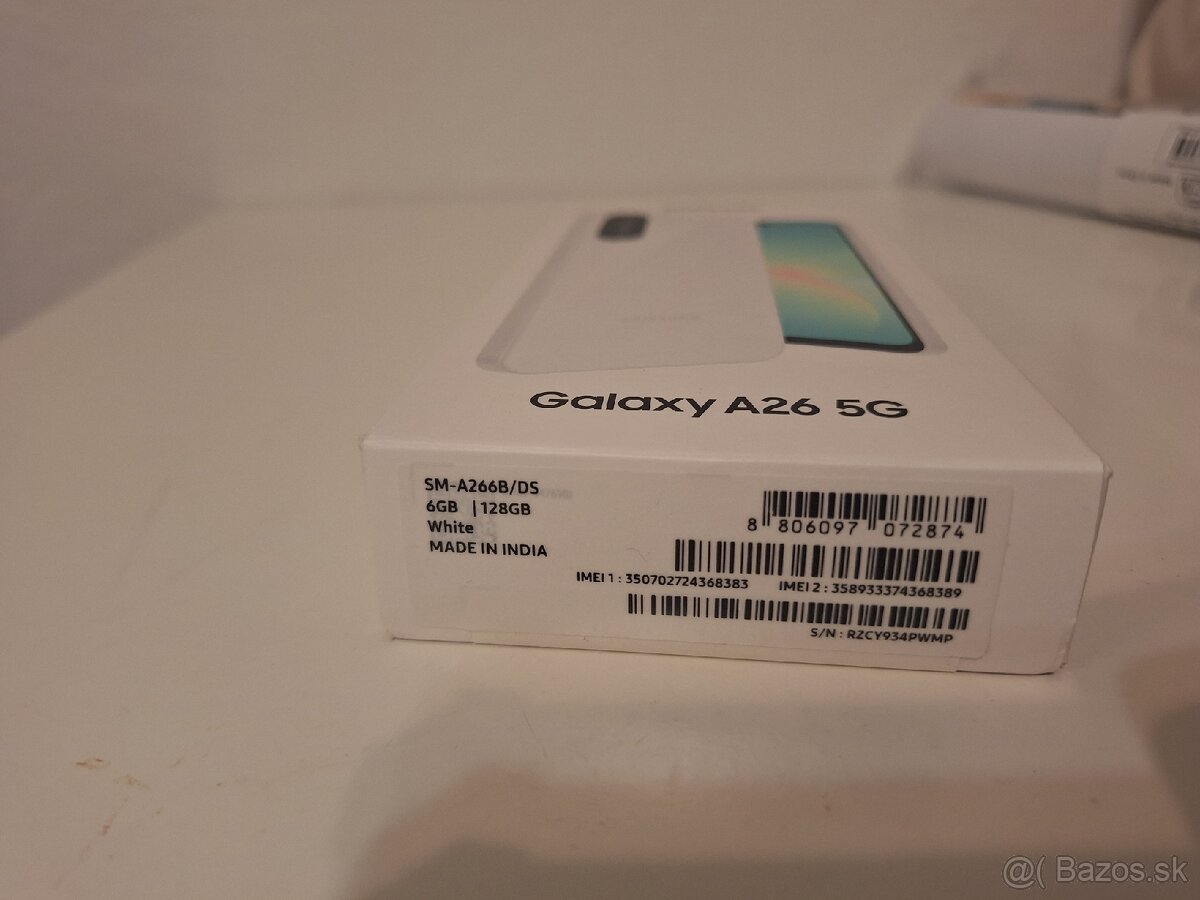 Samsung galaxy A26 5g - 2