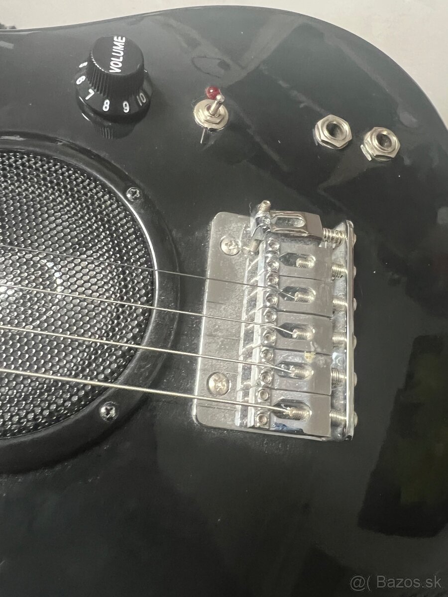 Detská elektrická gitara - 2