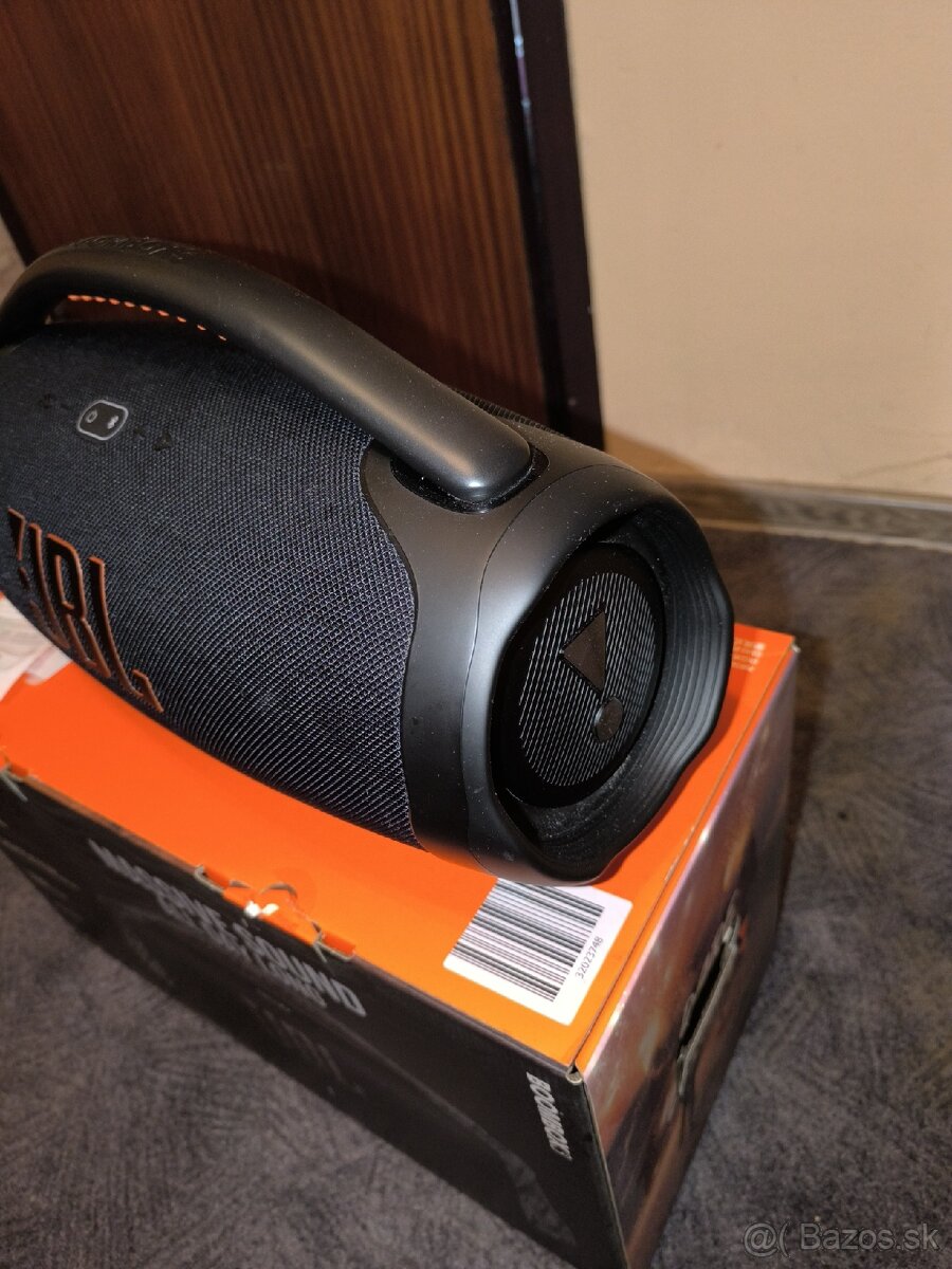 Jbl boombox 3 - 2