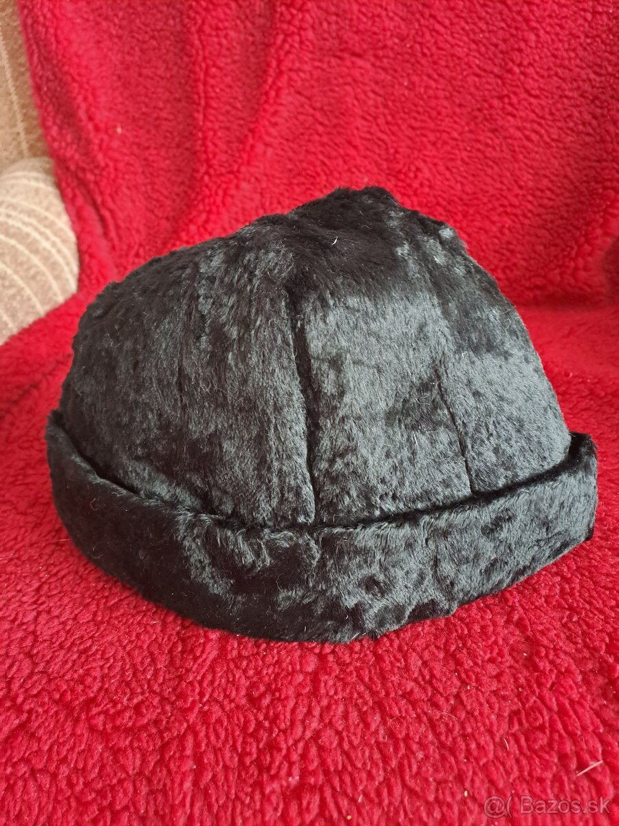 Baranica zimná kožušinová - 2