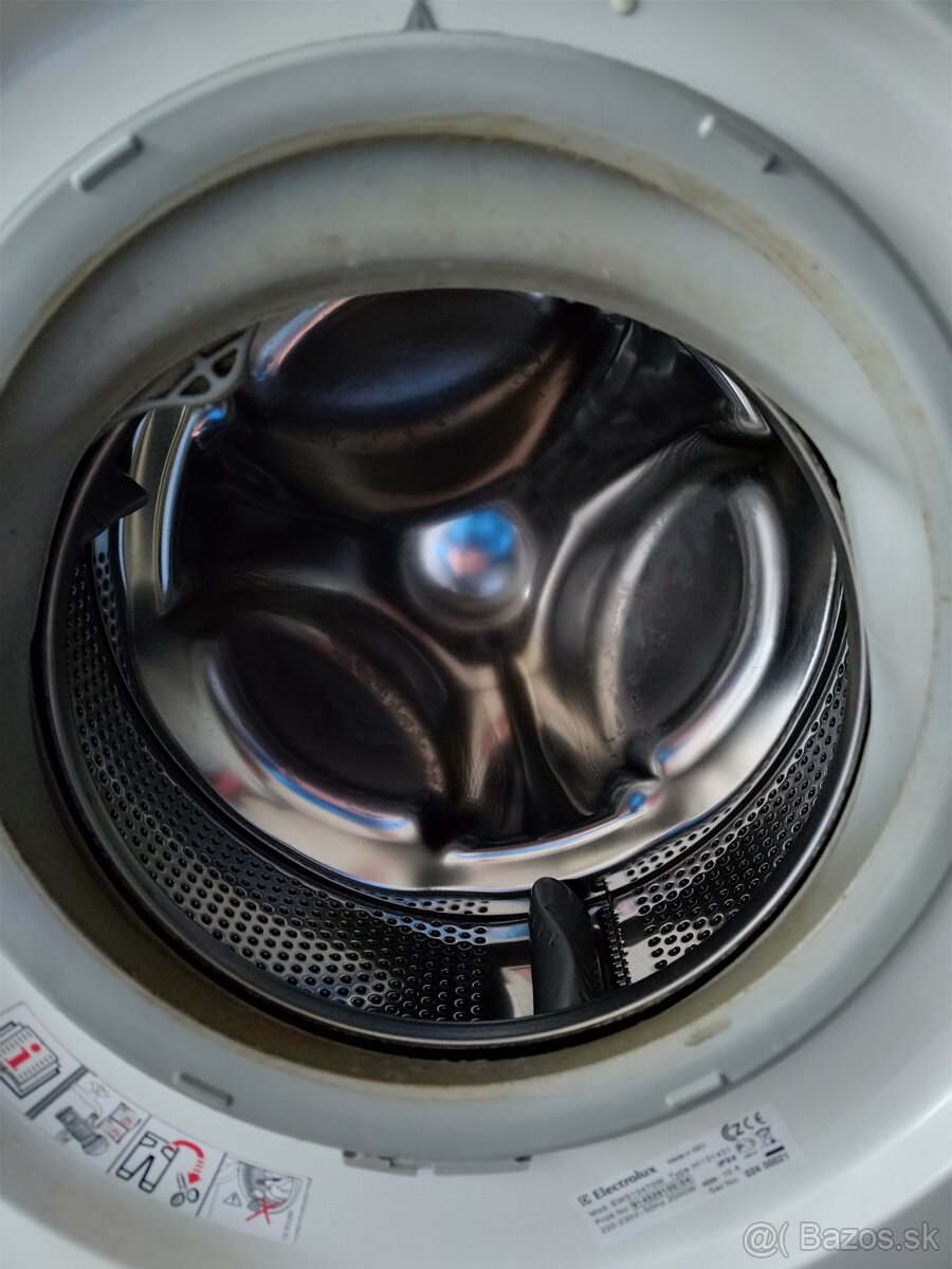 Electrolux EWS 10470 Inspire - 2