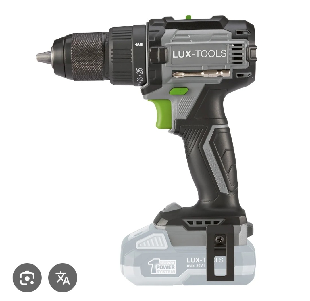 Aku náradie zn.Lux Tools - 2