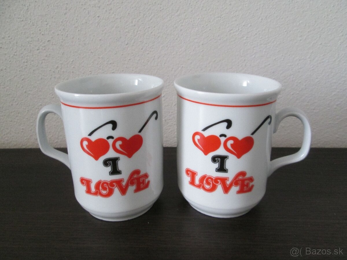 Hrnčeky Czechoslovakia - 2