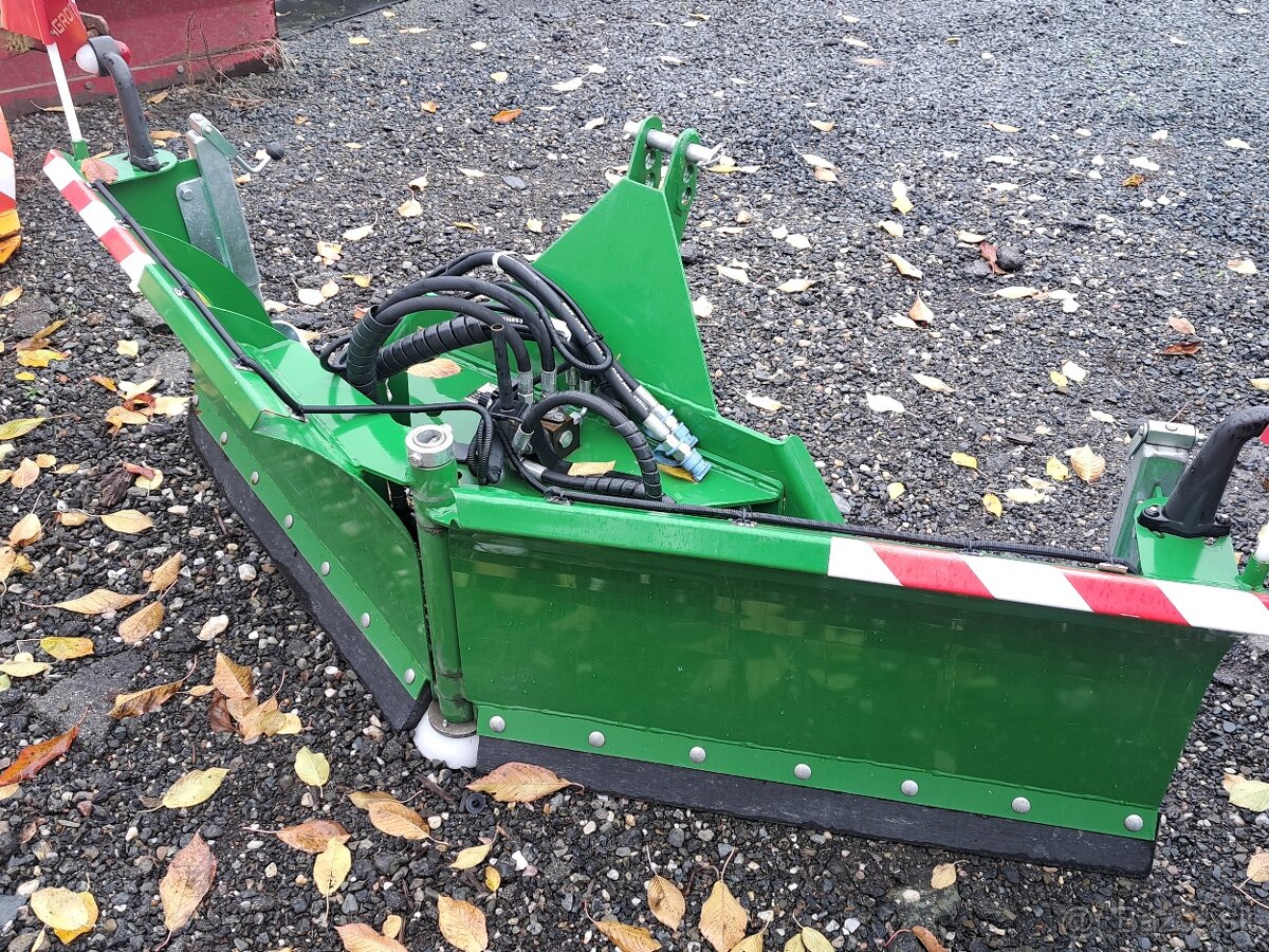 Agrometall radlica čelní šípova - 2