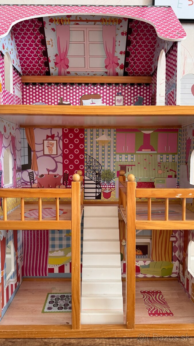 Domcek pre babiky - 2