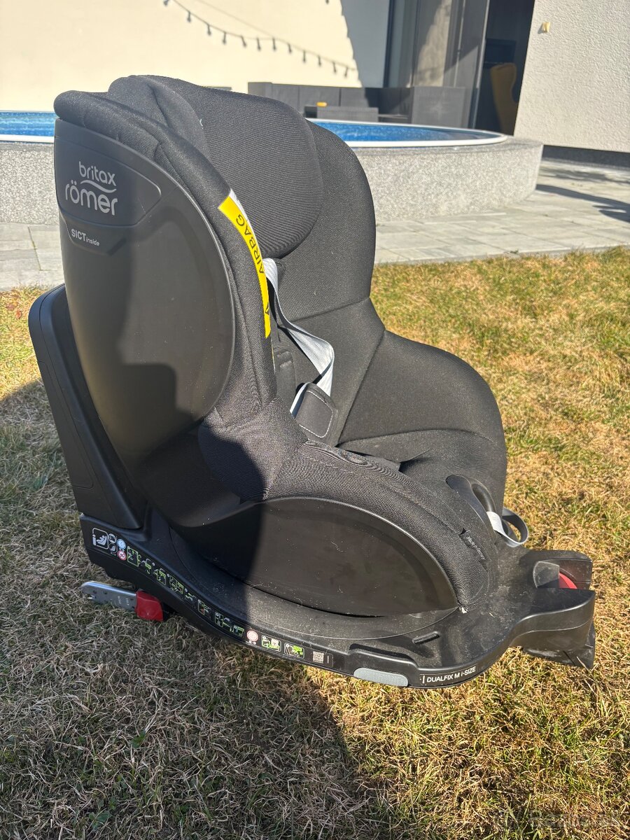 Autosedačka britax romer - 2