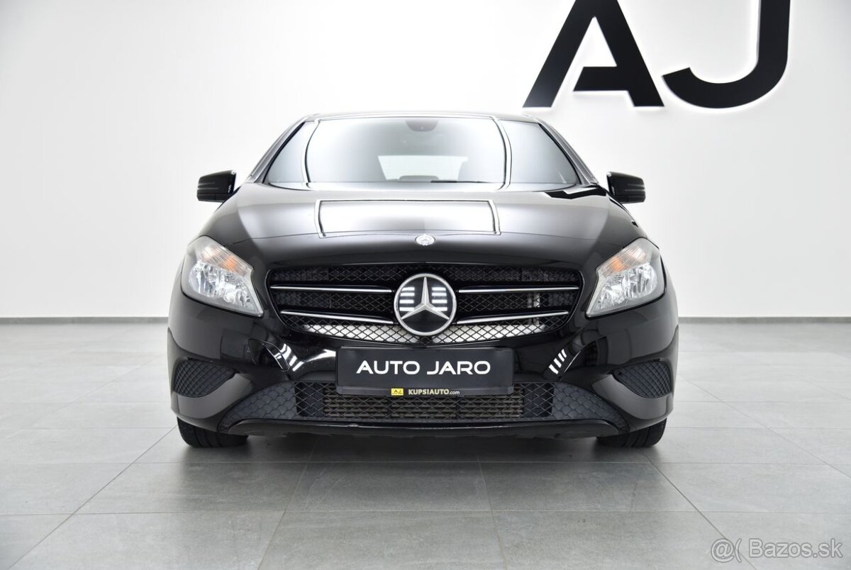 A trieda 180 BlueEFFICIENCY A/T, Tempomat, Vyhr.sedadla - 2