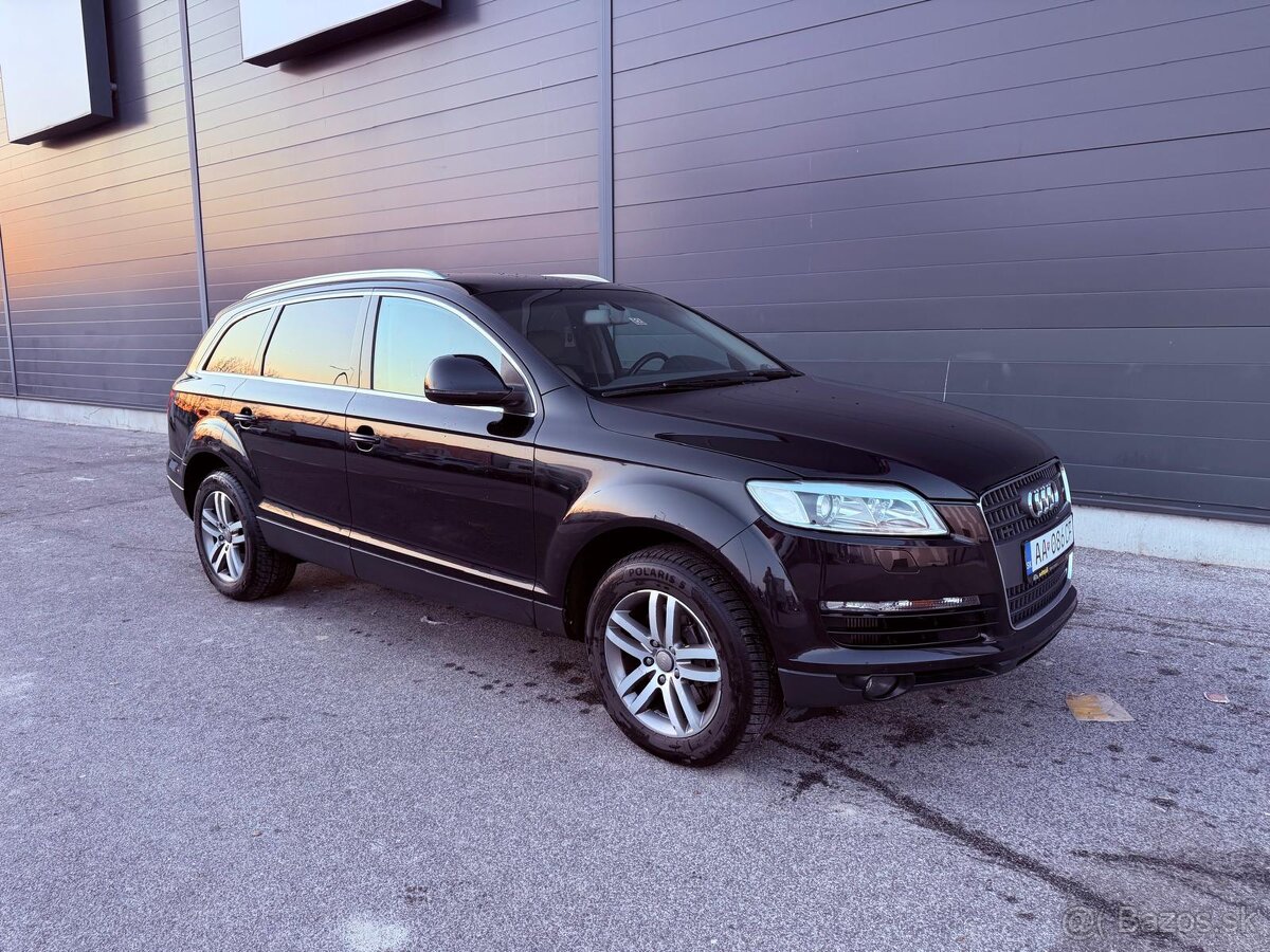 Audi Q7 3.0 - 2