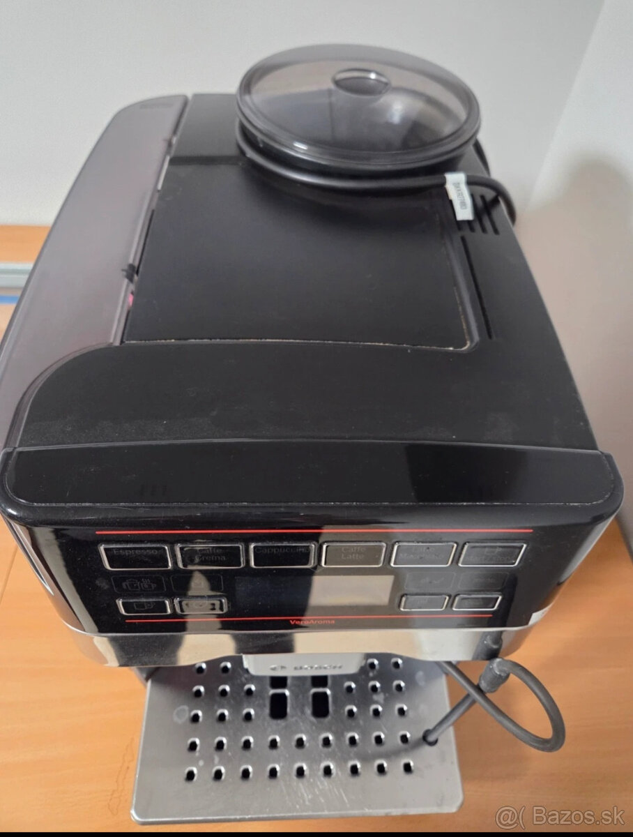 Kávovar BOSCH Vero Aroma 500 - 2