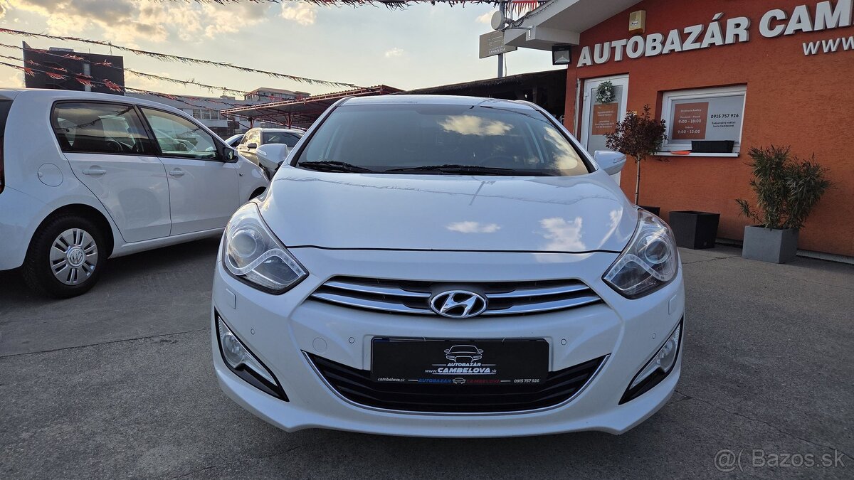 Hyundai i40 1.7 CRDI 100kW Style M6 - 2