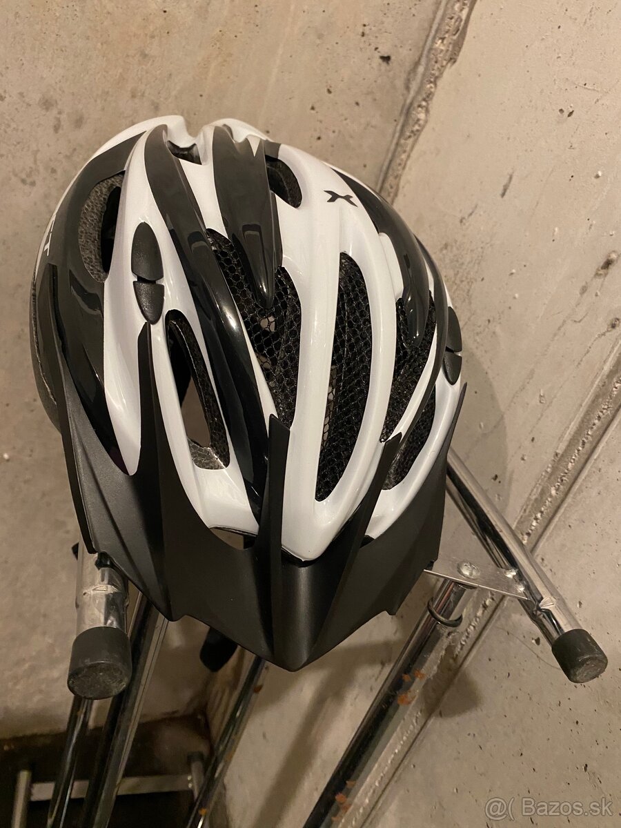 Cyklistická prilba - 2