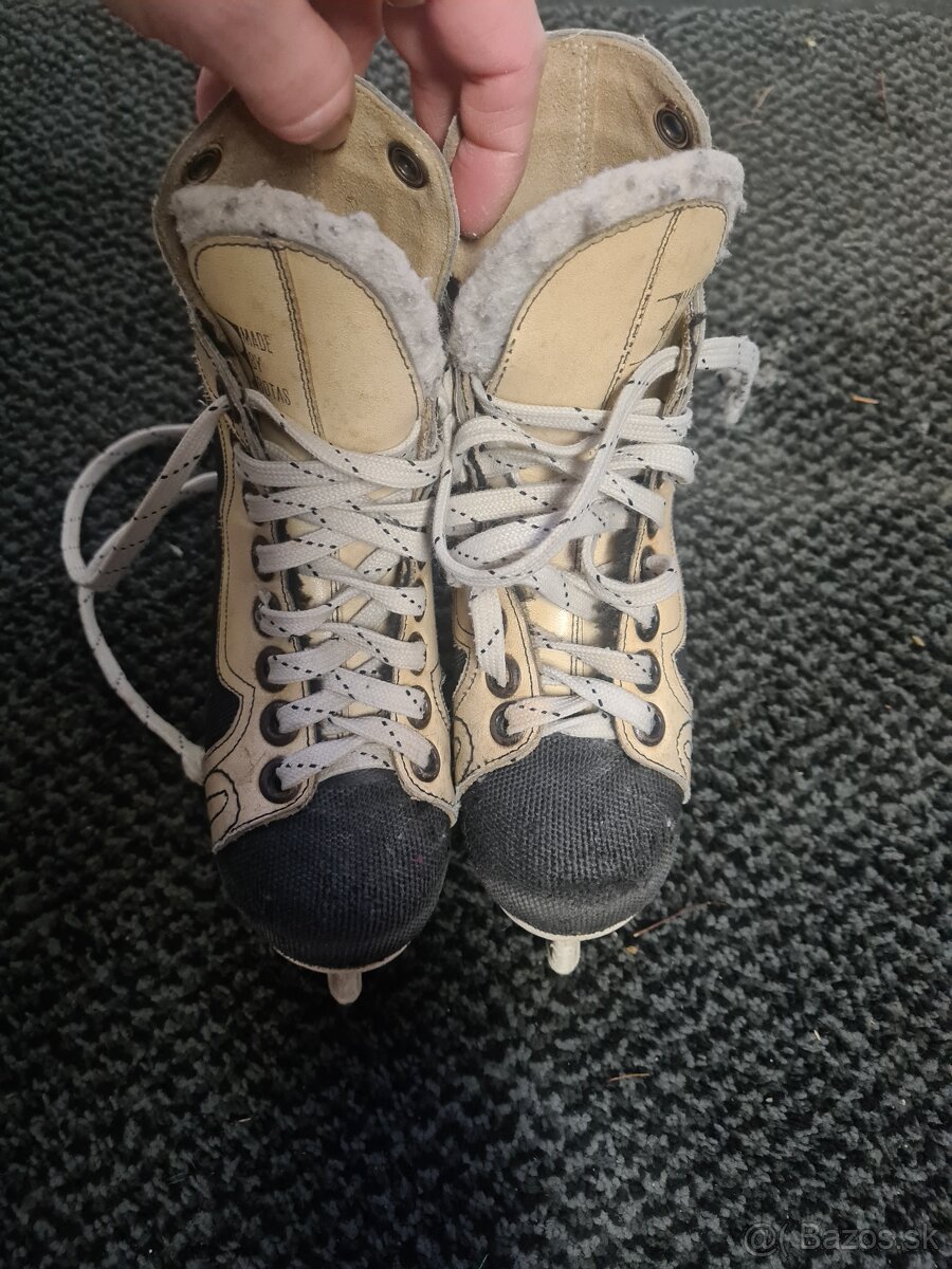 hokejové korčule 30 - 2