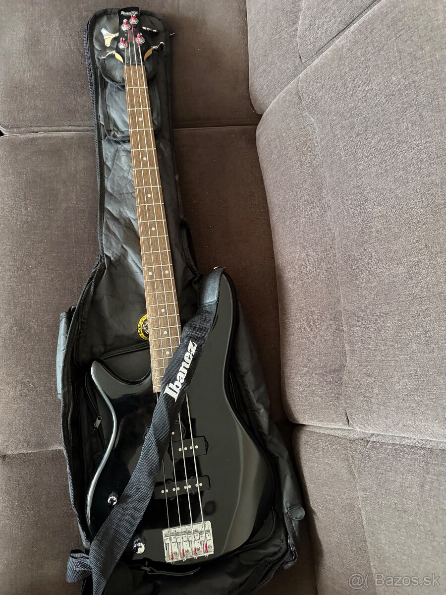 Bassguitar Ibanez GSR180 - 2