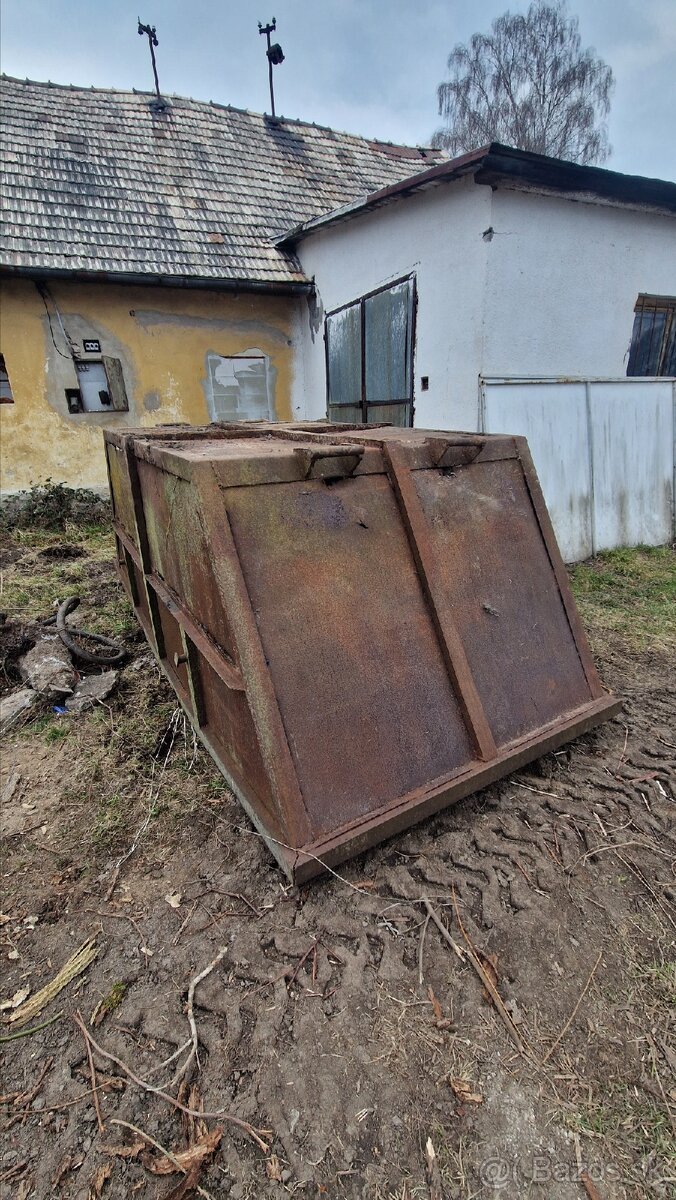 Kontajner reťazový - 2