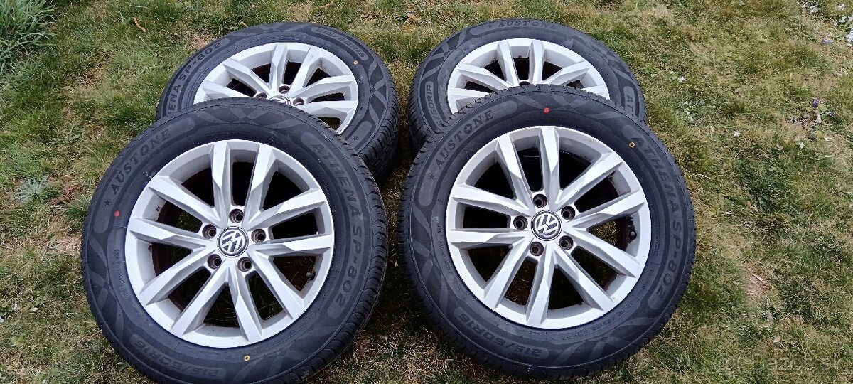 Letné Pneumatiky - 2