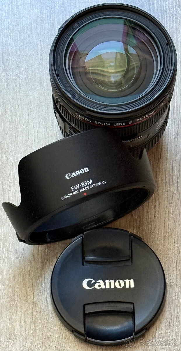 Canon 24-70mm f/4L IS USM - 2
