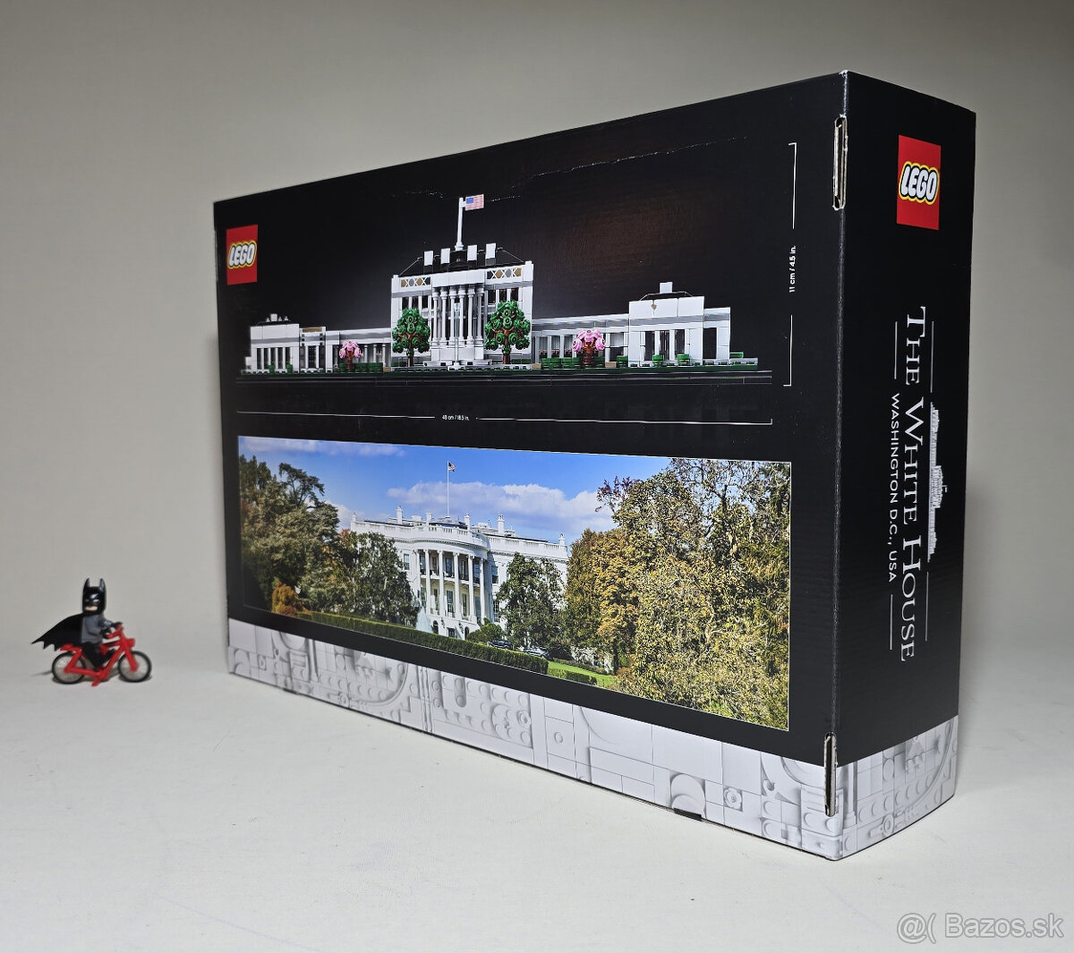 21054 LEGO Architecture The White House - 2