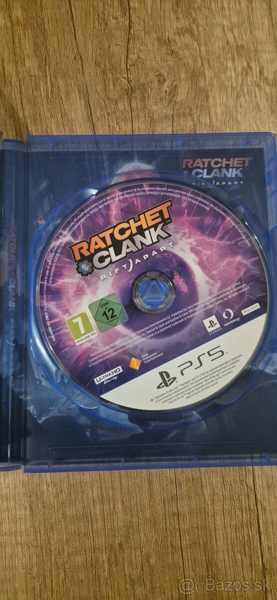 Ratchet & Clank Rift Apart CZ PS5 - 2