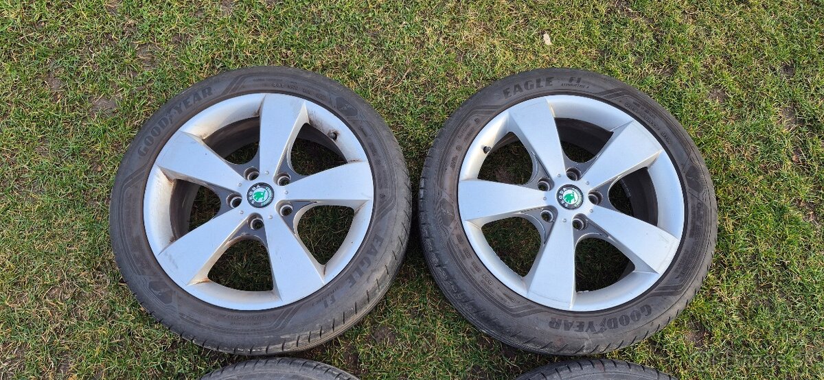 kolesa 5x112 r17 - 2