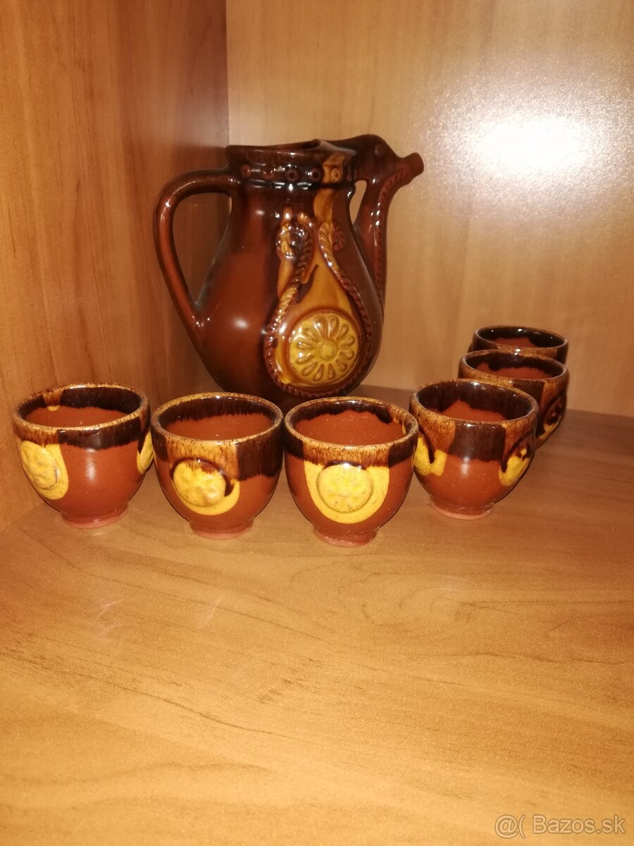 Retro keramika - 2