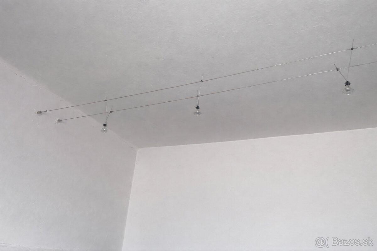 Lampa lankový systém - 2