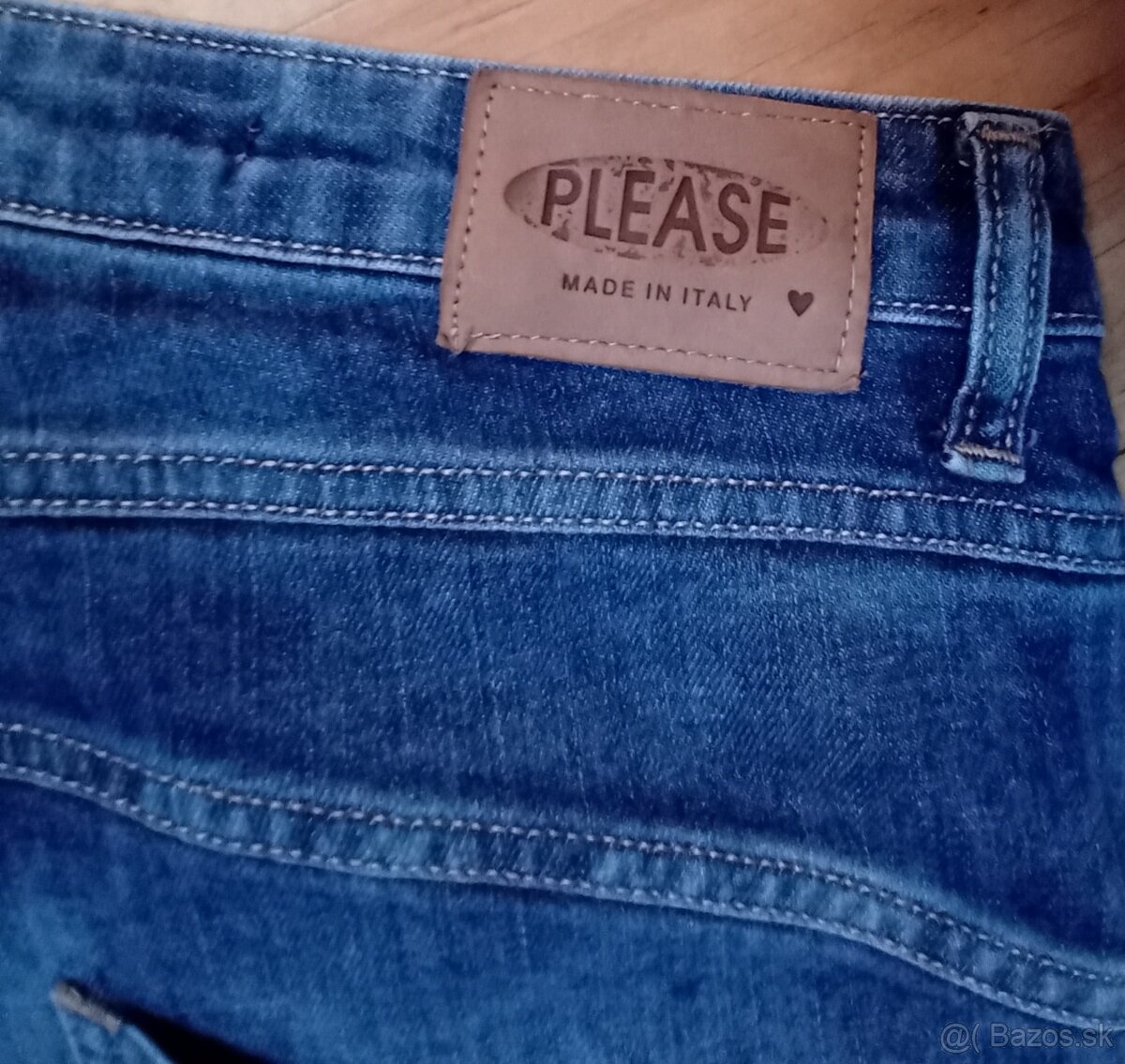 Dámske džínsy Please - 2
