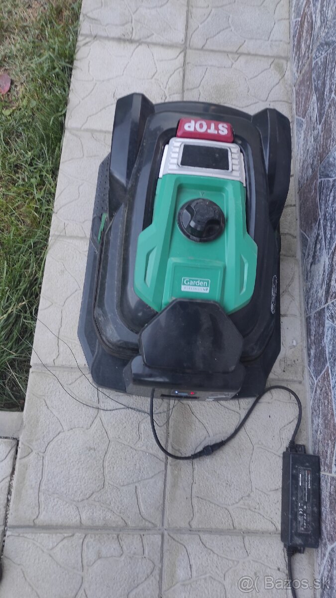 Predám robotickú kosačku - 2