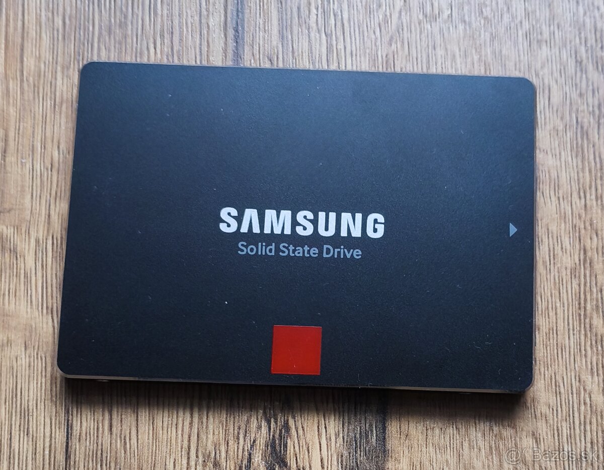 2,5" SSD disk SAMSUNG 850PRO 1TB - 2
