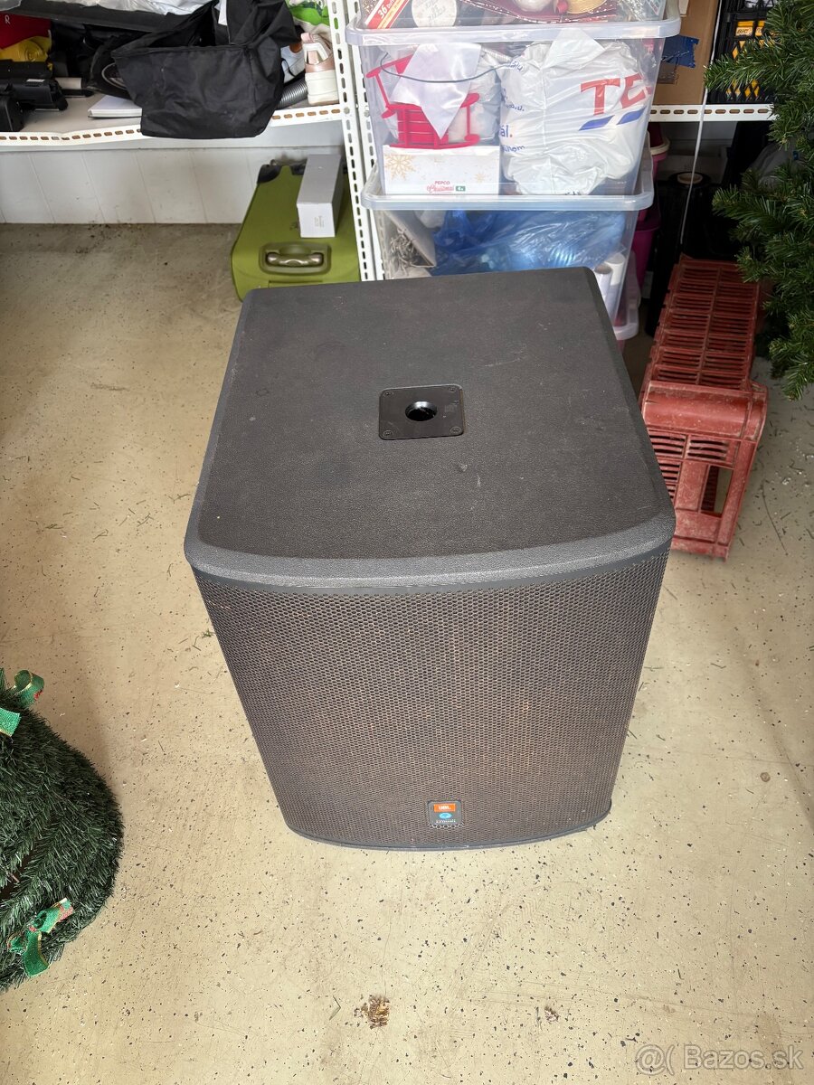 Jbl PRX 518S subwoofer - 2