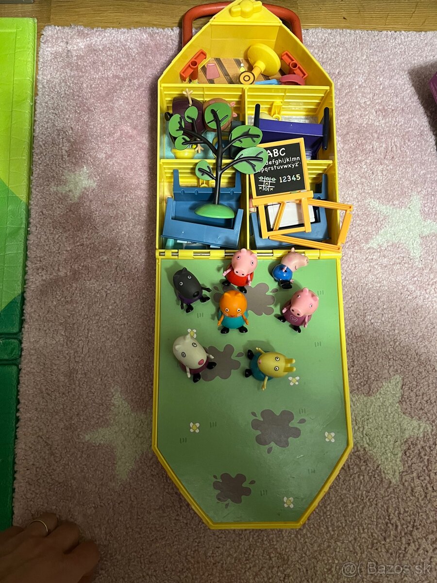 Domcek Peppa Pig - 2