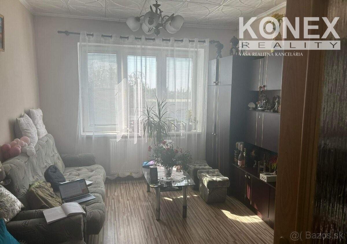 ID-3574 NA PREDAJ 2-izbový byt SOBRANCE - 2