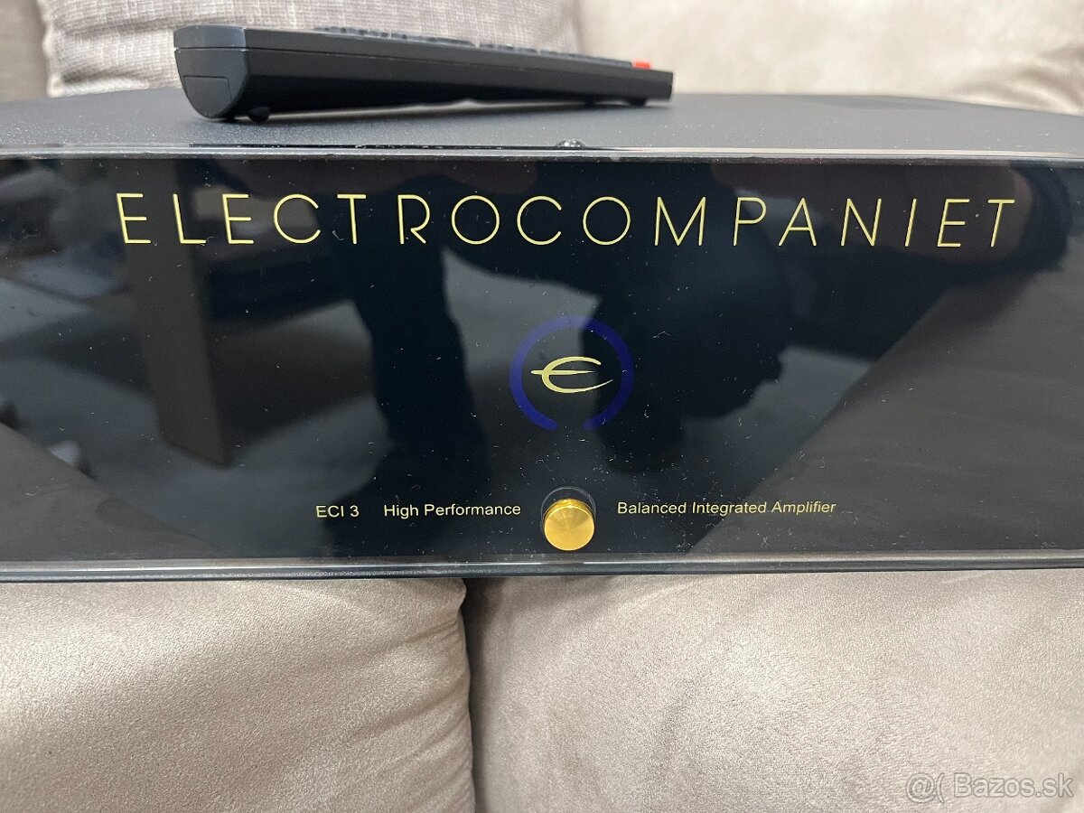 Electrocompaniet ECI 3 - 2