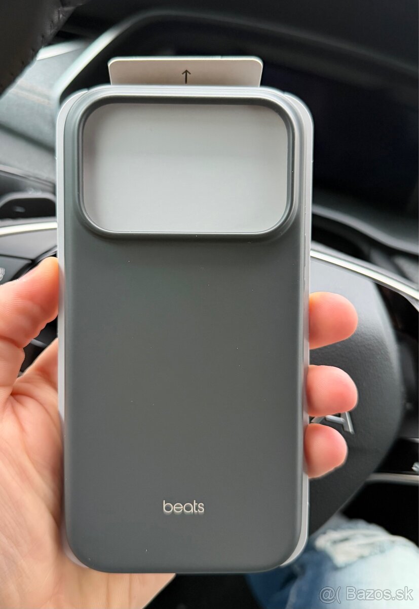 Kryt na iphone 17 Pro Beats - 2