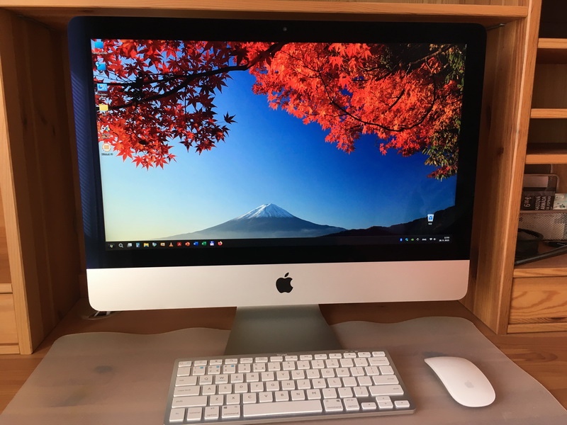 apple iMac 21.5 late 2013 - 2