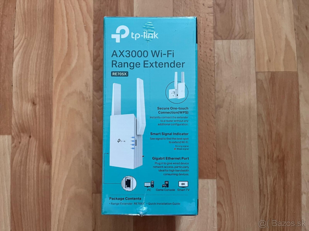 TP-Link RE705X Extender - 2