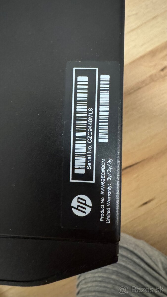 HP Z2 Tower G4 Workstation upgraded - 2
