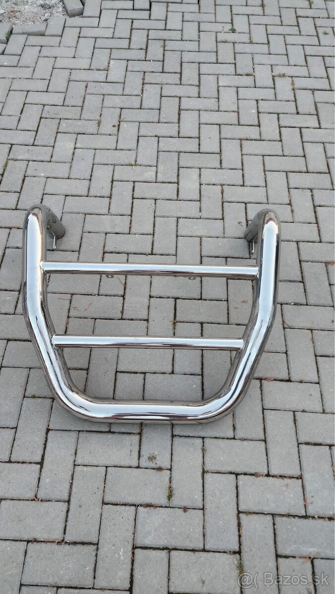 Nissan Patrol ochranný rám - 2