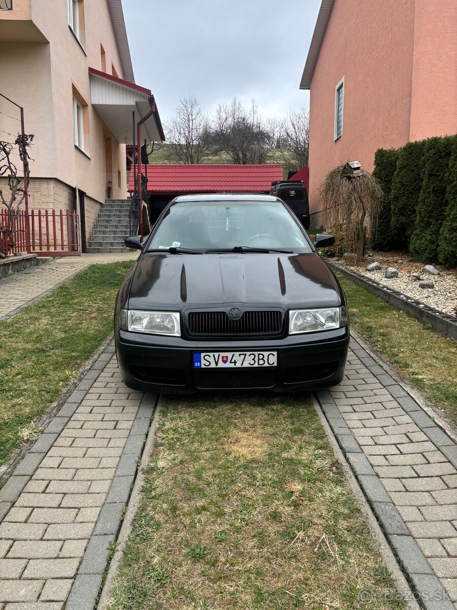 Škoda Octavia 1.9TDI 81KW - 2