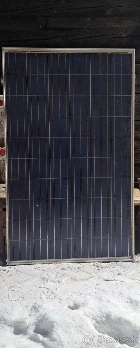 Solárny panel RENESOLA 230W - 2